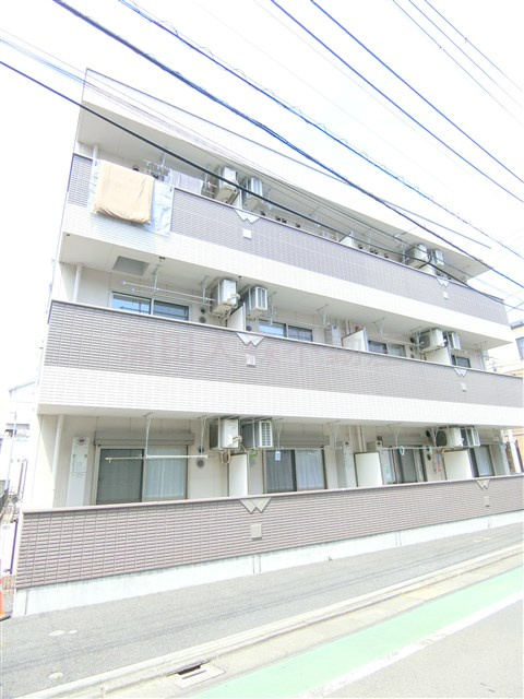 KハウスⅡの外観