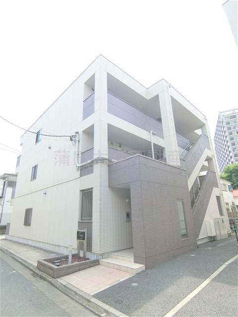 KハウスⅡの外観