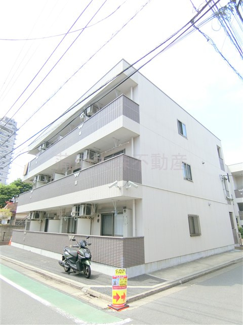 KハウスⅡの外観