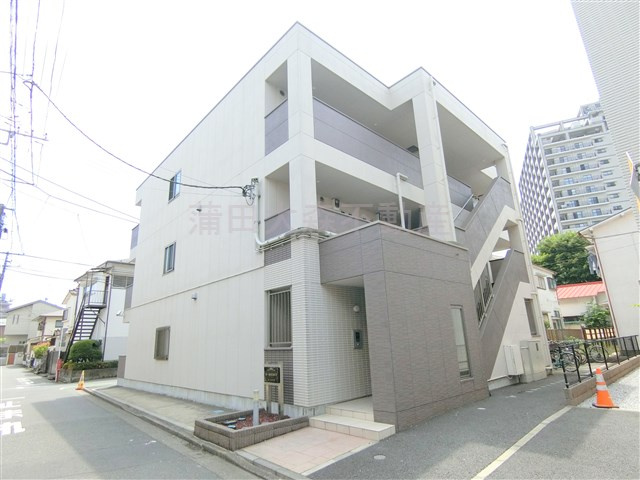 KハウスⅡの外観