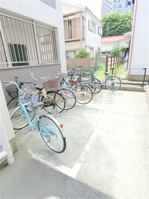 KハウスⅡのその他共用部分
