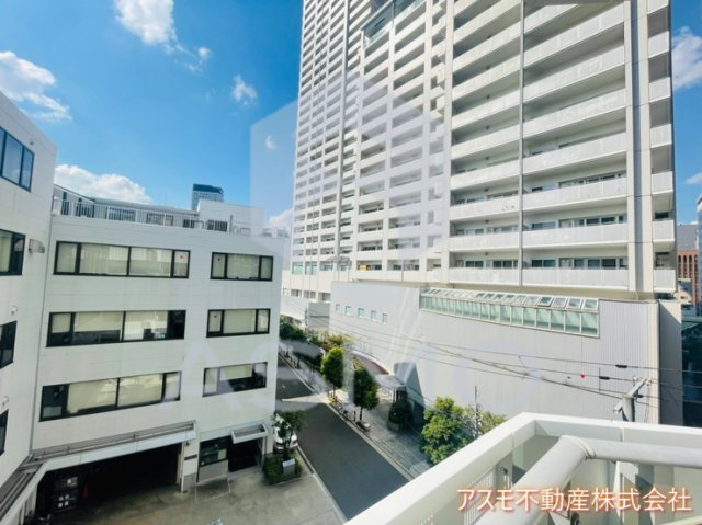 【展望】 | プレサンスNEO中之島公園
