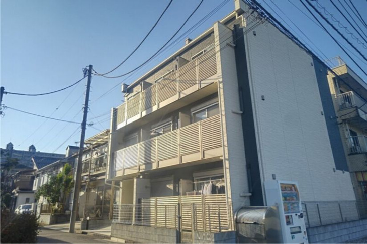 【外観】プライム・ヒル京町 
