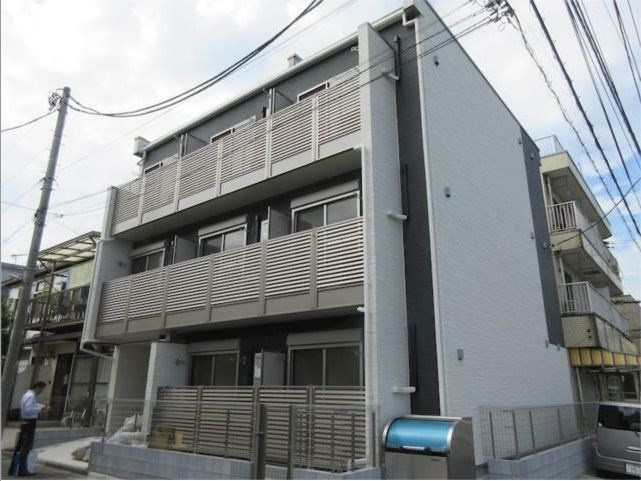 【外観】プライム・ヒル京町 