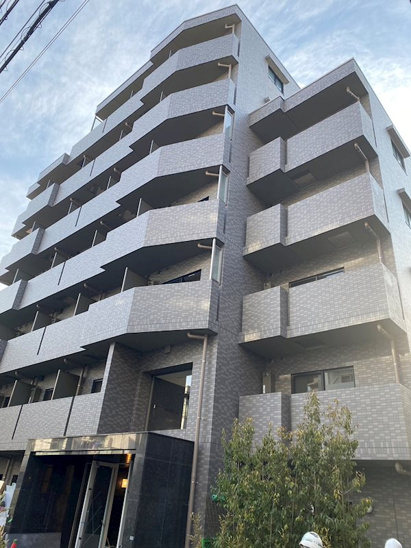 【外観】ルーブル川崎貝塚参番館 