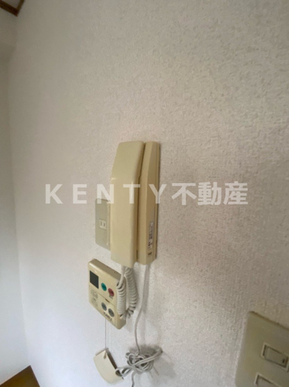 【セキュリティ】 | 石渡マンション