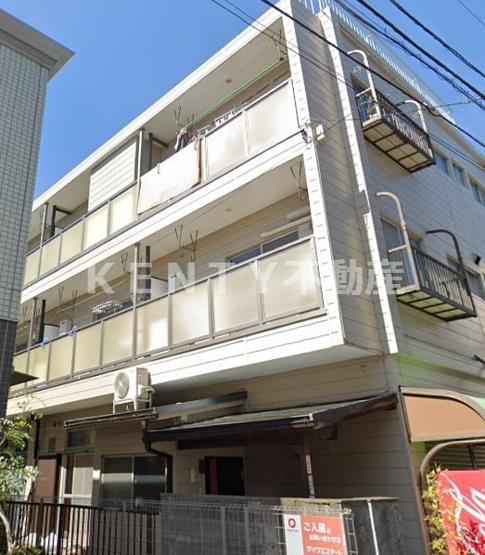 【外観】 | 石渡マンション | おしゃれな外観です