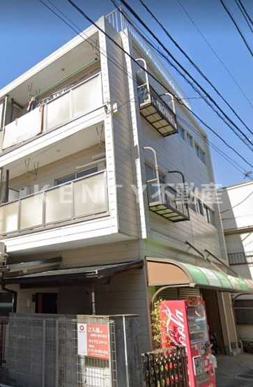 【外観】 | 石渡マンション | 外はこのようになっています