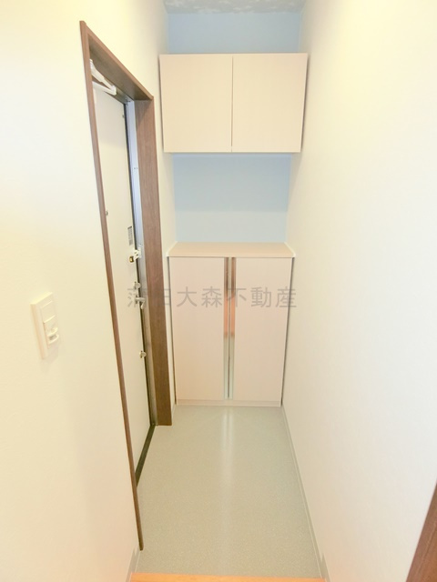 FELICE(フェリーチェの玄関|玄関　