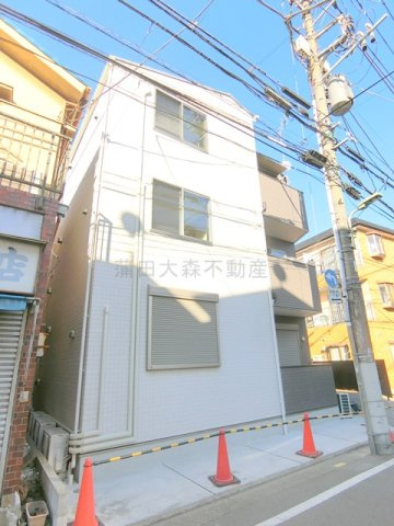 FELICE(フェリーチェの外観