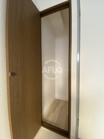 ベルフレージュ南堀江の収納|ベルフレージュ南堀江　収納