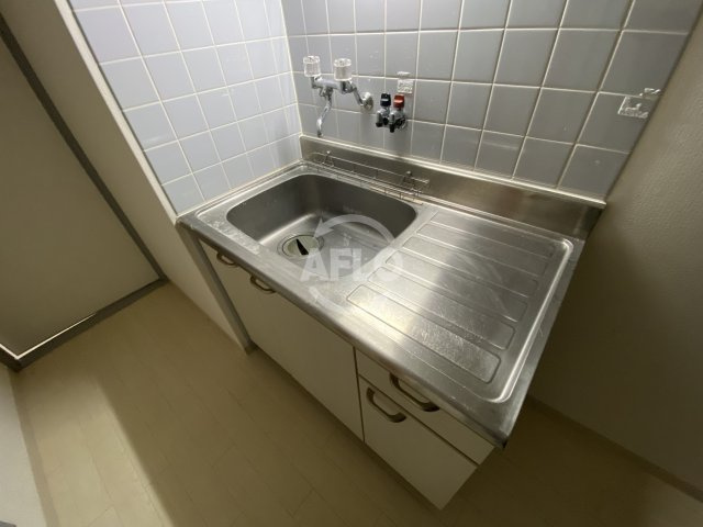 ベルフレージュ南堀江のキッチン|ベルフレージュ南堀江　キッチン