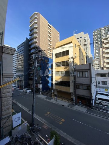 ベルフレージュ南堀江の展望|ベルフレージュ南堀江　　眺望