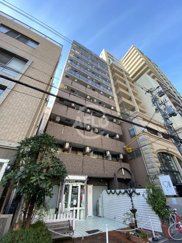 ベルフレージュ南堀江の外観|ベルフレージュ南堀江　外観
