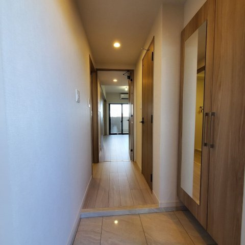 【玄関】 | アクタス県庁前グランネクスト