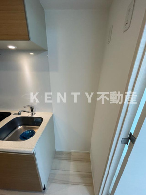 【キッチン】 | ＸＥＢＥＣ糀谷 | きれいなキッチンです