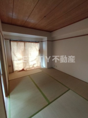 【和室】 | 蓮沼パークハイツ | 和室ならではの温かな和の空間で寛ぎの時間を過ごせます