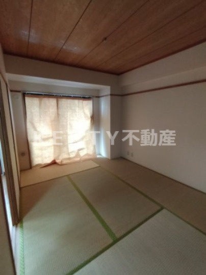 【和室】 | 蓮沼パークハイツ | 和室ならではの温かな和の空間で寛ぎの時間を過ごせます