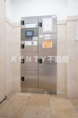 【設備】 | サンテミリオン池上駅前
