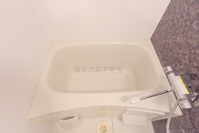 INUNEKO　HILLS　ROKUGODOTEの浴室