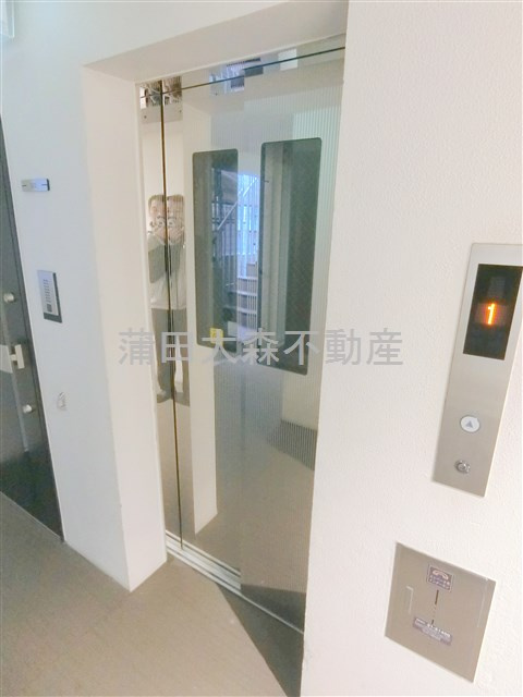 INUNEKO　HILLS　ROKUGODOTEのその他共用部分