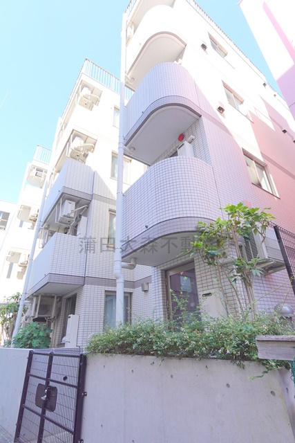 INUNEKO　HILLS　ROKUGODOTEの外観