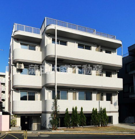 INUNEKO　HILLS　ROKUGODOTEの外観