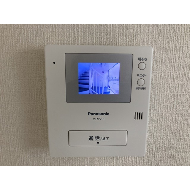 関コーポの設備