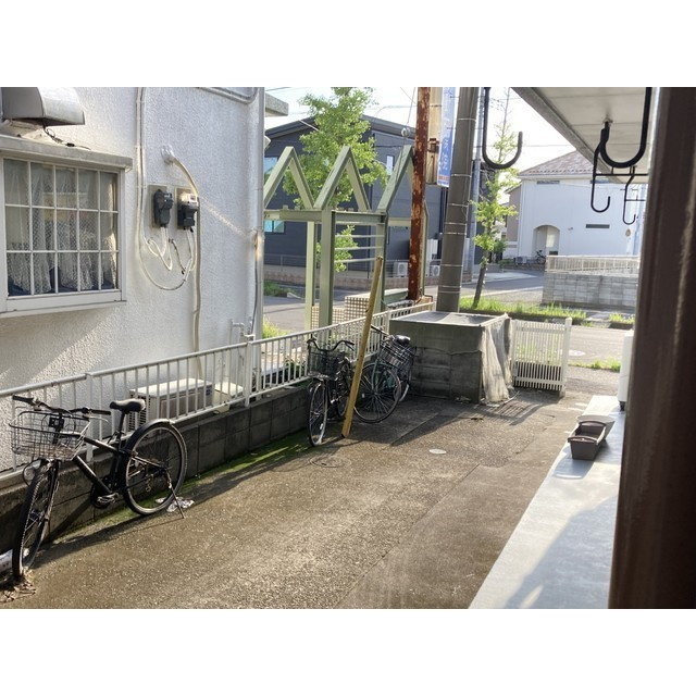 関コーポのその他