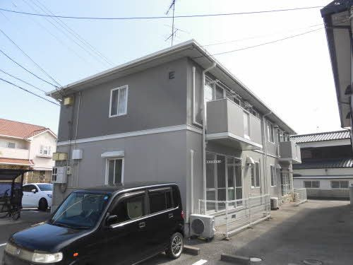 クリスタルハーモニー Ｅ棟