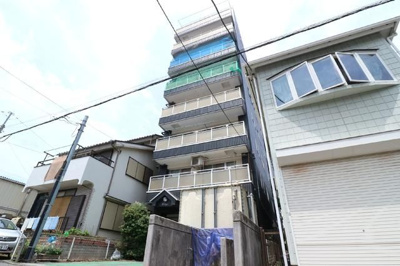 【外観】 | ドミール川越 | 外観です