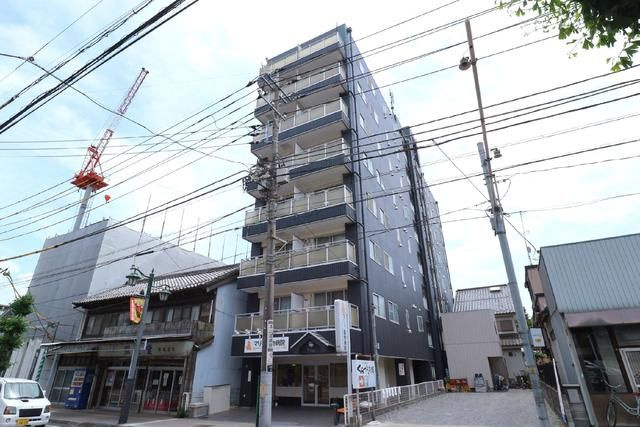 【外観】 | ドミール川越 | 外はこのようになっています