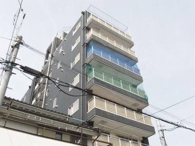 【外観】 | ドミール川越 | 落ち着いた雰囲気の外観です