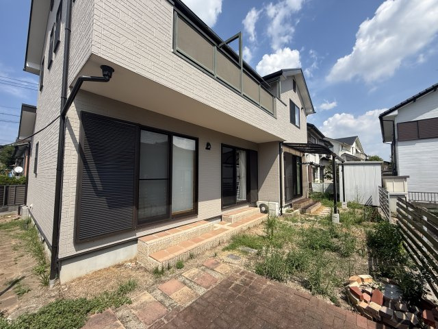 米野木町北山貸家Ⅱの外観