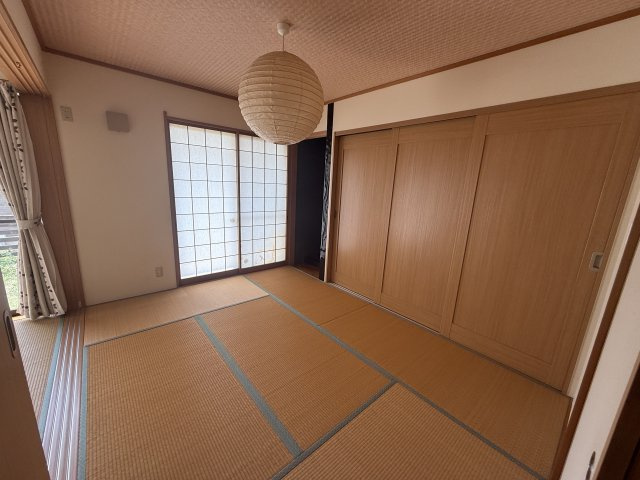 米野木町北山貸家Ⅱの和室