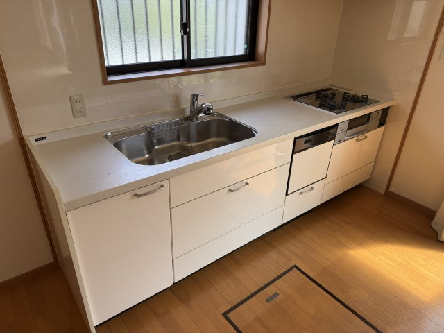 米野木町北山貸家Ⅱのキッチン