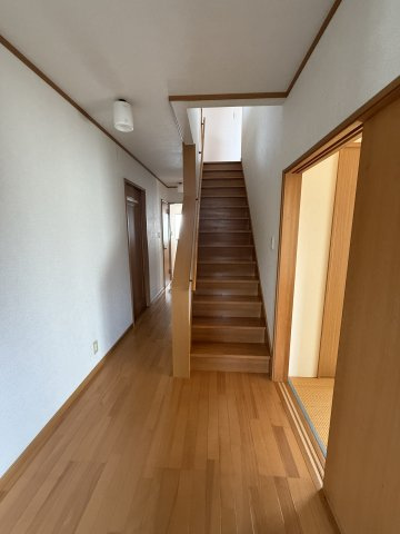 米野木町北山貸家Ⅱの内装