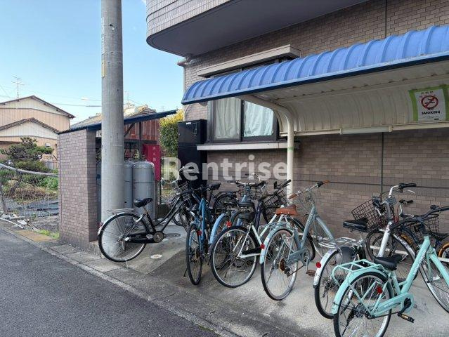 ジュノーピア宮後のその他共用部分