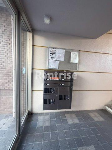 ジュノーピア宮後のその他共用部分