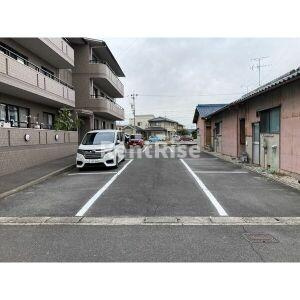 ジュノーピア宮後のエントランス
