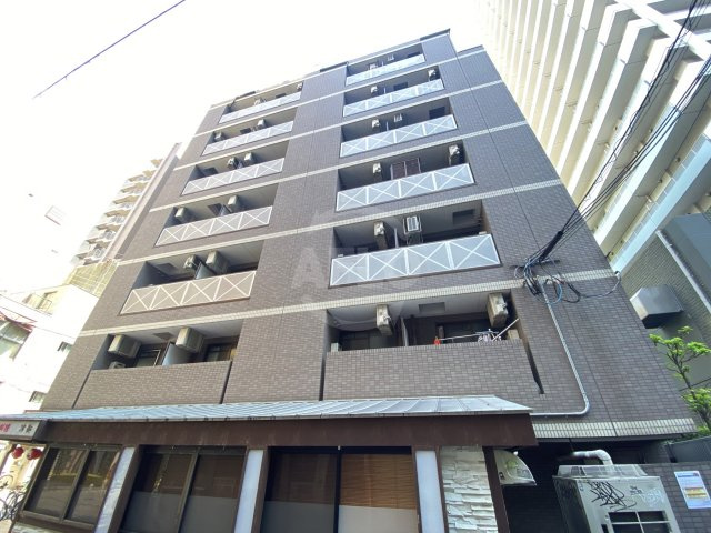 ノールプレール新町の外観|ノールプレール新町　外観
