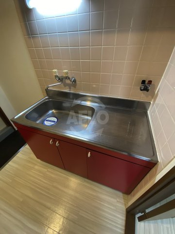 ノールプレール新町のキッチン|ノールプレール新町　キッチン
