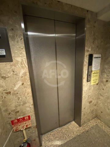 ノールプレール新町のその他共用部分|ノールプレール新町　エレベーター