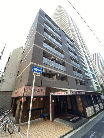 ノールプレール新町の外観|ノールプレール新町　外観②