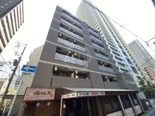 ノールプレール新町の外観|ノールプレール新町　外観③