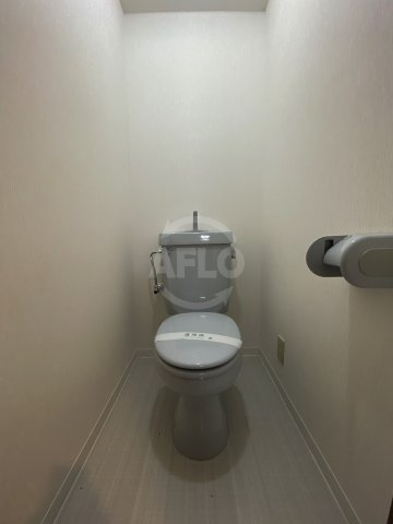 ノールプレール新町のトイレ|ノールプレール新町　トイレ