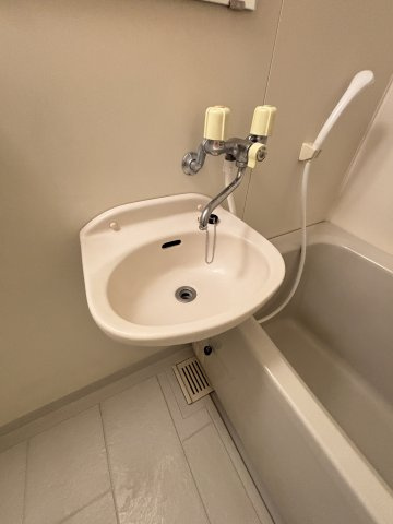  クレール清原の洗面所