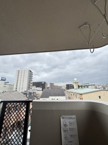  クレール清原の展望