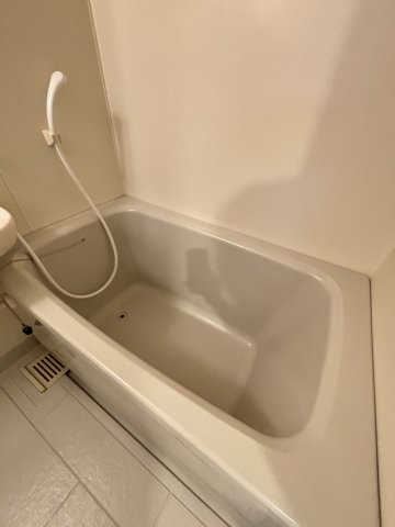  クレール清原の浴室