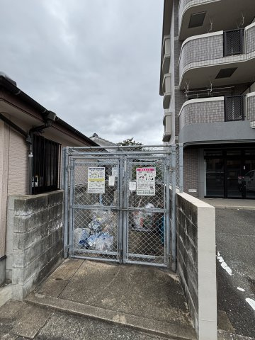  クレール清原のその他共用部分
